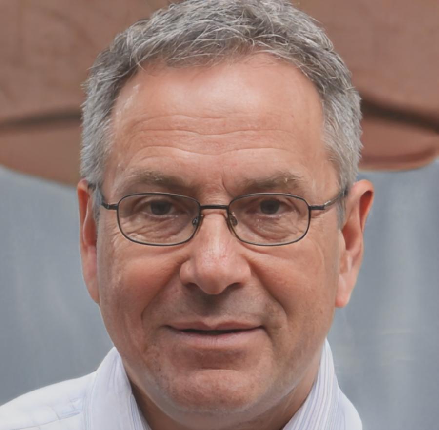 Porträtfoto von Marcus Bergfeld